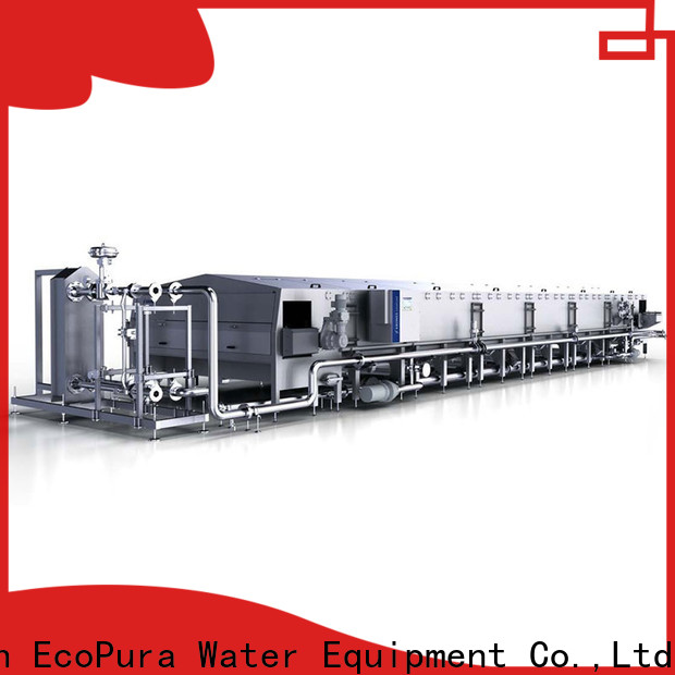 EcoPura warmer beverage processing equipment looking for buyer for reseller