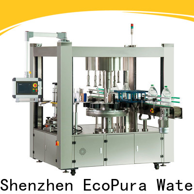 ISO9001 certified Bottle Labeling Machine melt trade partner for sale