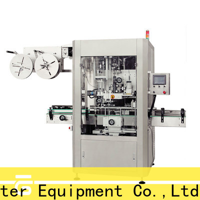 factory directly supply bottle labeler equipment opp trade partner for commerce