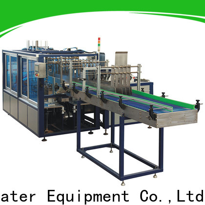 EcoPura 5 star service shrinking wrapping machine for wholesale