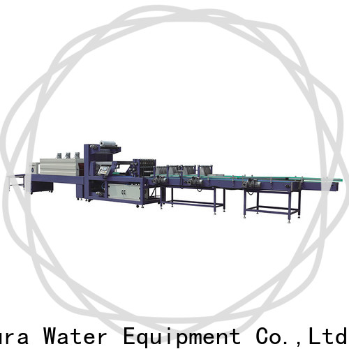 EcoPura unreserved service shrink wrap equipment for wholesale