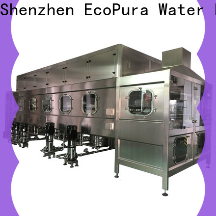 EcoPura 600bph water bottle filler more buying choices for distribution