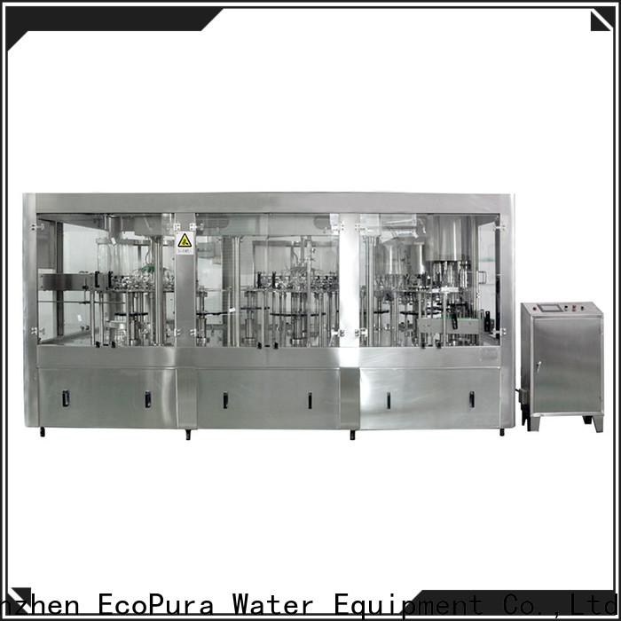standard juice bottling machine 3in1 international market for trader
