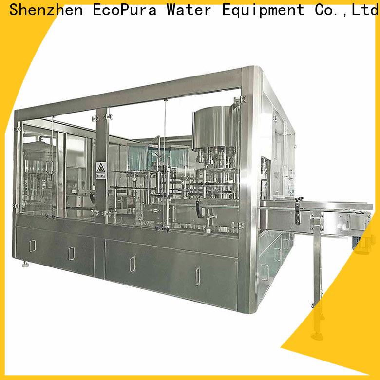 100% quality mineral water filling machine filler producer for sale