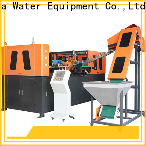 5 star reviews bottle blowing machine servo awarded supplier for an importer