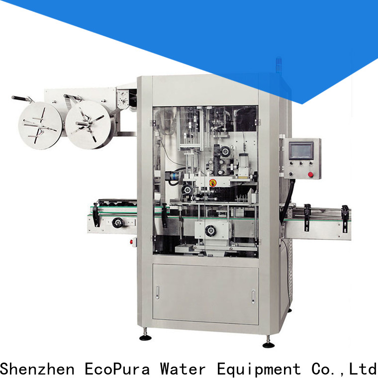 ISO9001 certified bottle labeler for sale head overseas market for wholesale