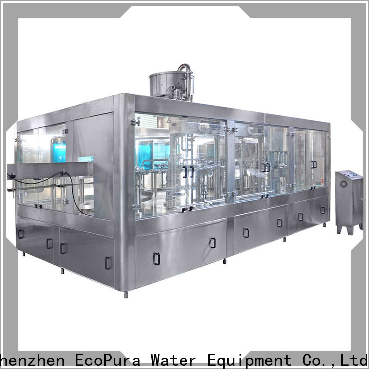 automatic drink filling machine 4in1 trader for sale