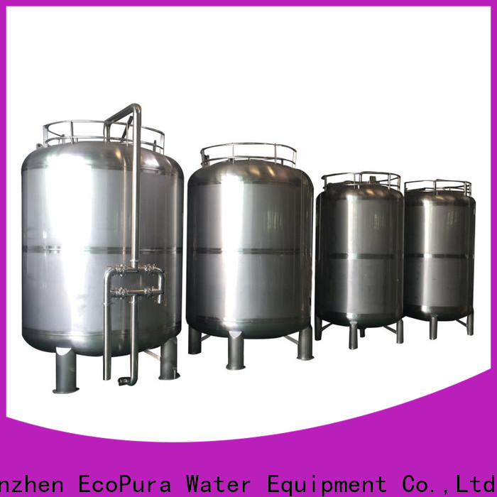EcoPura premium quality best water treatment systems wholesaler trader for the global market