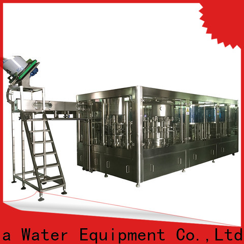 EcoPura factory directly supply wine bottle filler wholesale for market