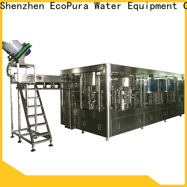 EcoPura factory directly supply beer filling machine purchase online for sale