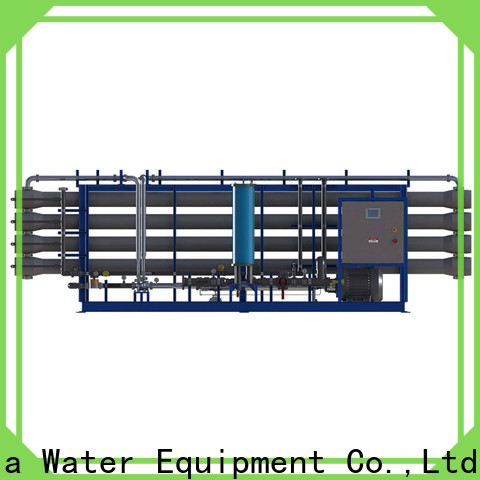 EcoPura 8000lh water treatment system solution expert for water purification
