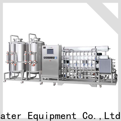 EcoPura standard water treatment equipment supplier wholesaler trader for water purification