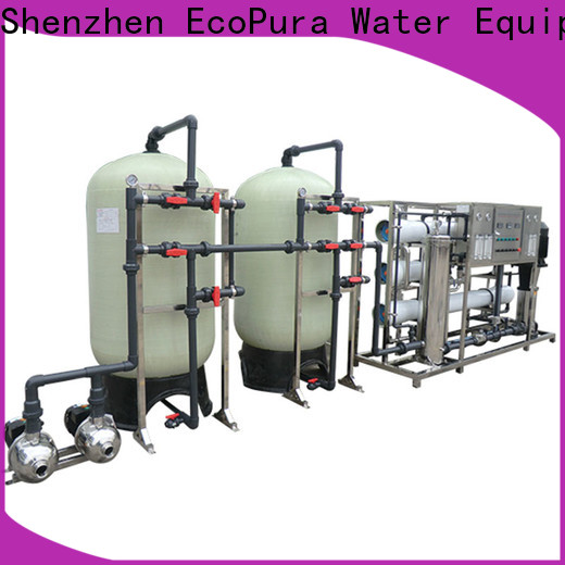 100% quality water process equipment 15000lh exporter for water treatment