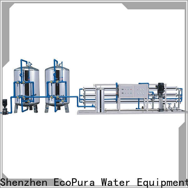 100% quality water treatment equipment manufacturers 40m3h wholesaler trader for the global market