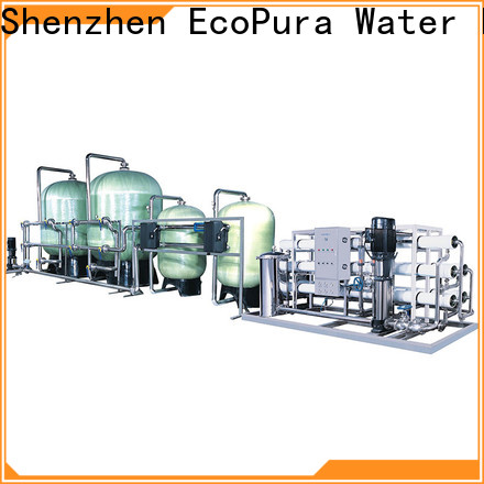 EcoPura 100% quality water treatment wholesaler trader for water treatment