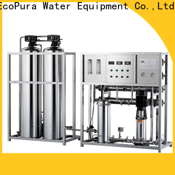 standard water treatment machine price treatment wholesaler trader for the global market