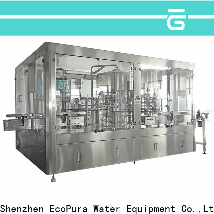 unbeatable price mineral water filling machine filling overseas trader for sale