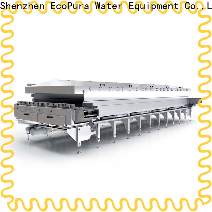 EcoPura automatic beverage processing looking for buyer for reseller