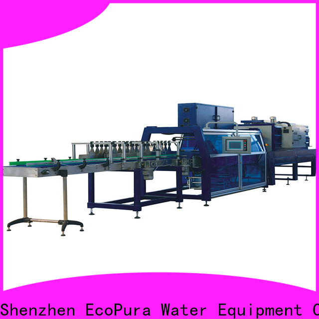 dedicated service seal packing machine wrapping customized for industrial production