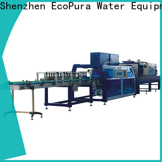 unreserved service shrink wrapper packing for industrial production