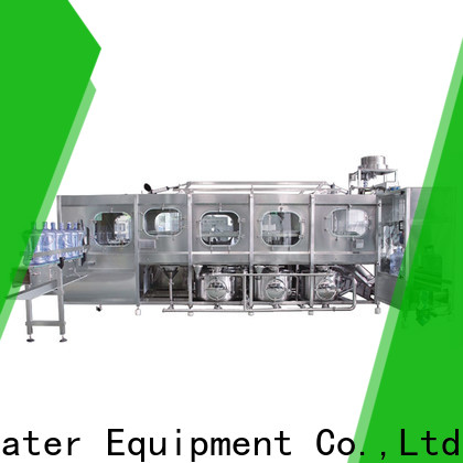 EcoPura hot recommended water bottling equipment factory for industrial production