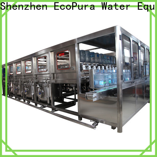 hot recommended mineral water bottle filling machine 5gallon manufacturer for industrial production