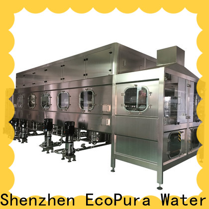 EcoPura most popular water bottle filler factory for distribution