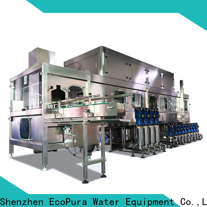 EcoPura bottling bottle filling machine price more buying choices for industrial production