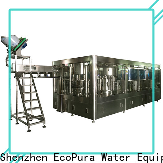 EcoPura beer beer bottling machine purchase online for sale