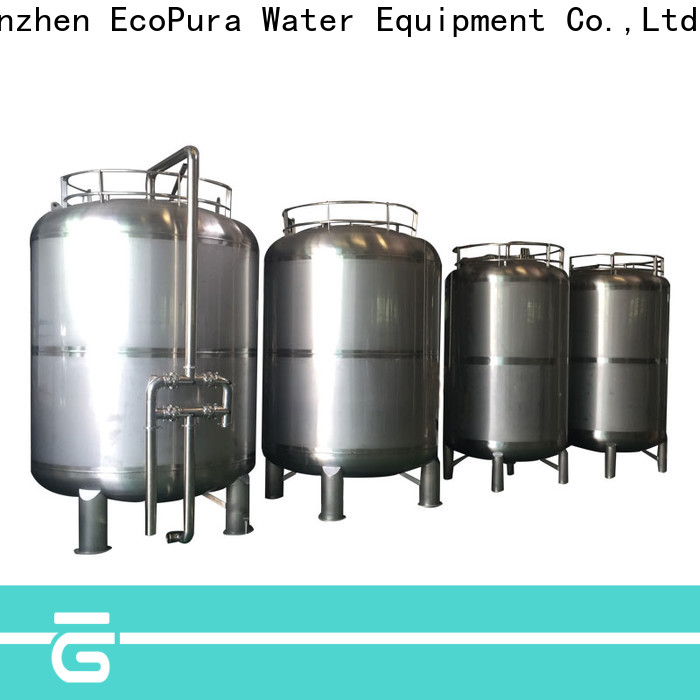 100% quality water treatment products equipment exporter for the global market