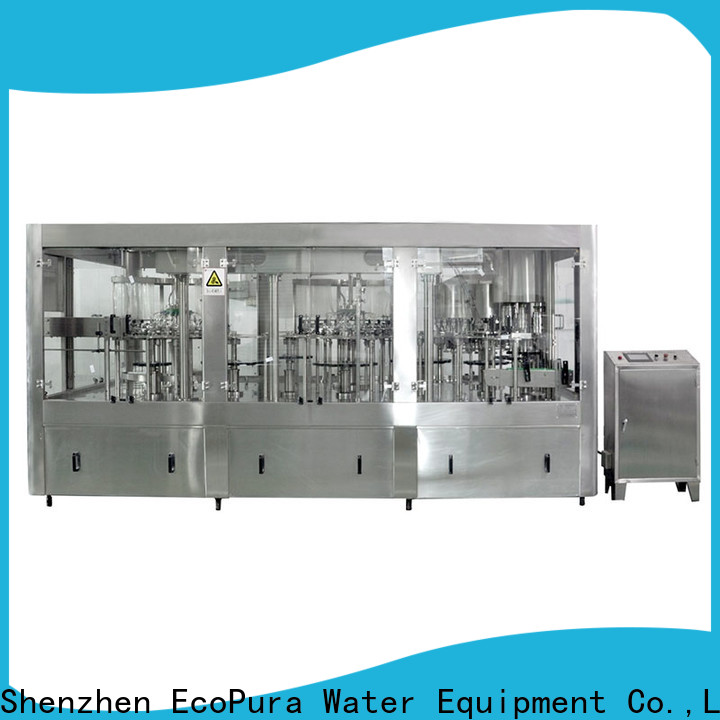high quality juice filling machine 3in1 international market for distribution