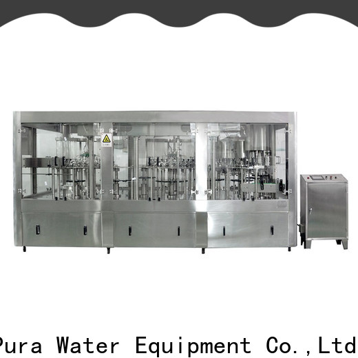 EcoPura standard juice filling machine international market for trader