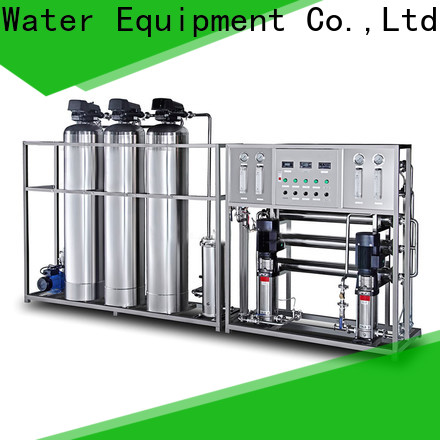 EcoPura premium quality water treatment equipment supplier wholesaler trader for the global market