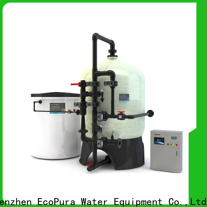 EcoPura system water process equipment exporter for the global market