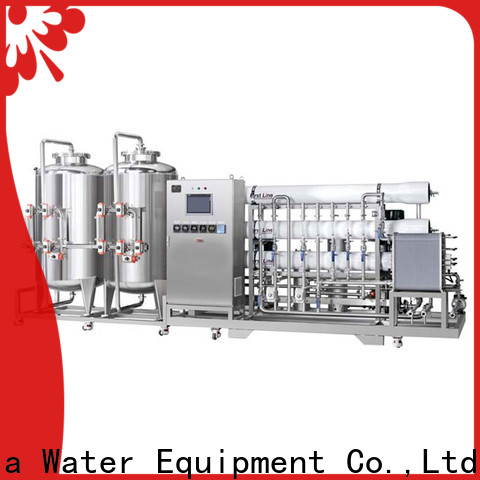 EcoPura premium quality water treatment equipment supplier solution expert for water treatment