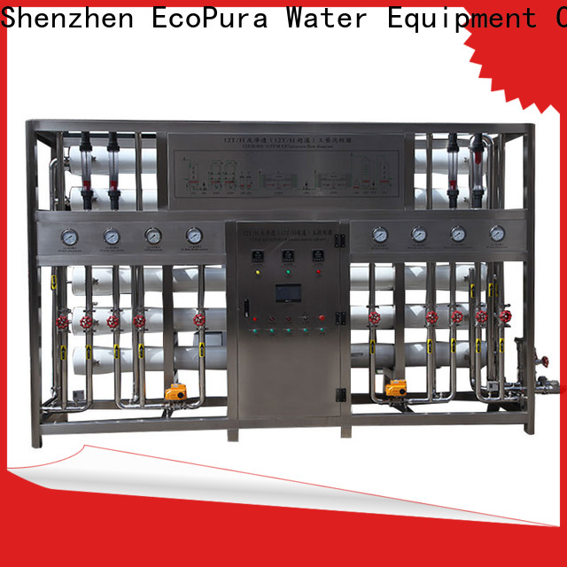EcoPura softener water treatment wholesaler trader for water treatment