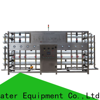 premium quality water treatment equipment swro exporter for water purification