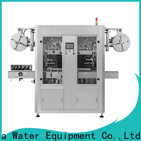 factory directly supply Bottle Labeling Machine shrink trade partner for commerce