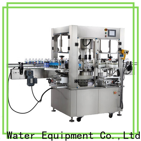 ISO9001 certified bottle labeler head overseas market for sale