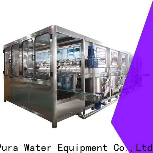 most popular filling equipment 600bph manufacturer for industrial production