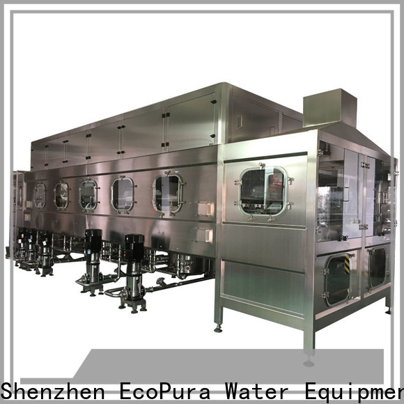 automatic filling equipment bottling factory for industrial production
