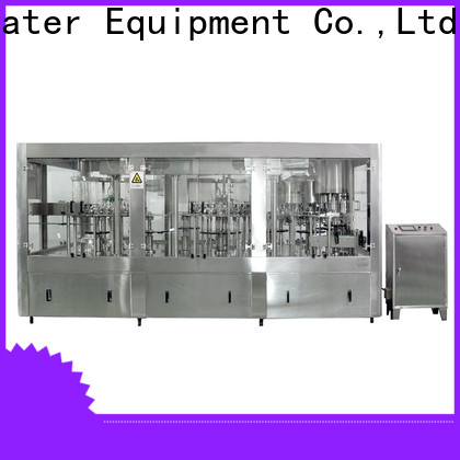 high quality juice bottling machine filling international market for upgrade industries
