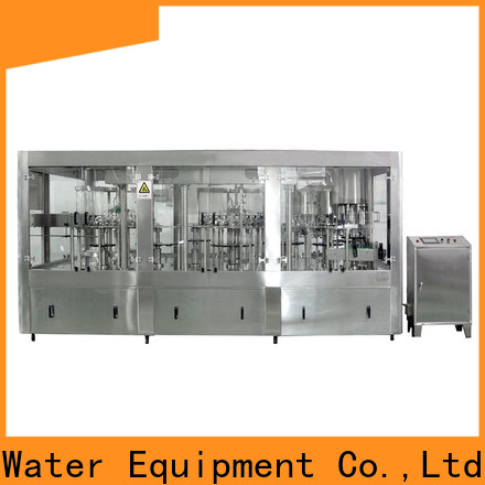 EcoPura unreserved service oil bottling machine international trader for industrial production