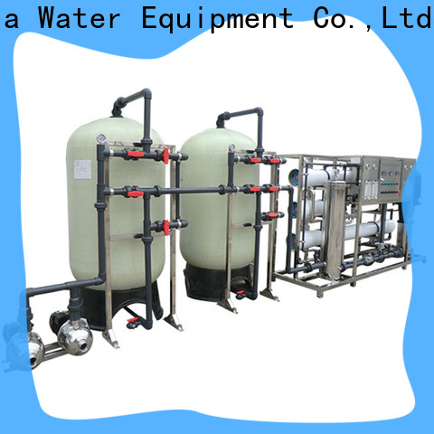 EcoPura standard water treatment equipment solution expert for water treatment