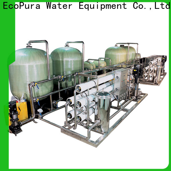 premium quality water treatment process 000gpd exporter for the global market