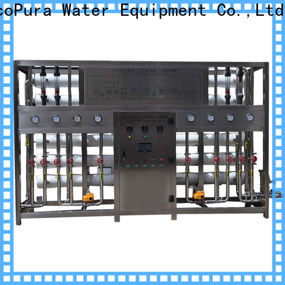 EcoPura filter water treatment system wholesaler trader for water purification