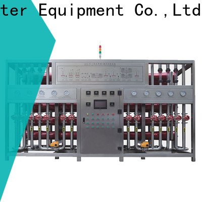 standard best water treatment 30m3h wholesaler trader for water treatment