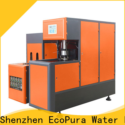 standard blow molding machine classical trade partner for an importer