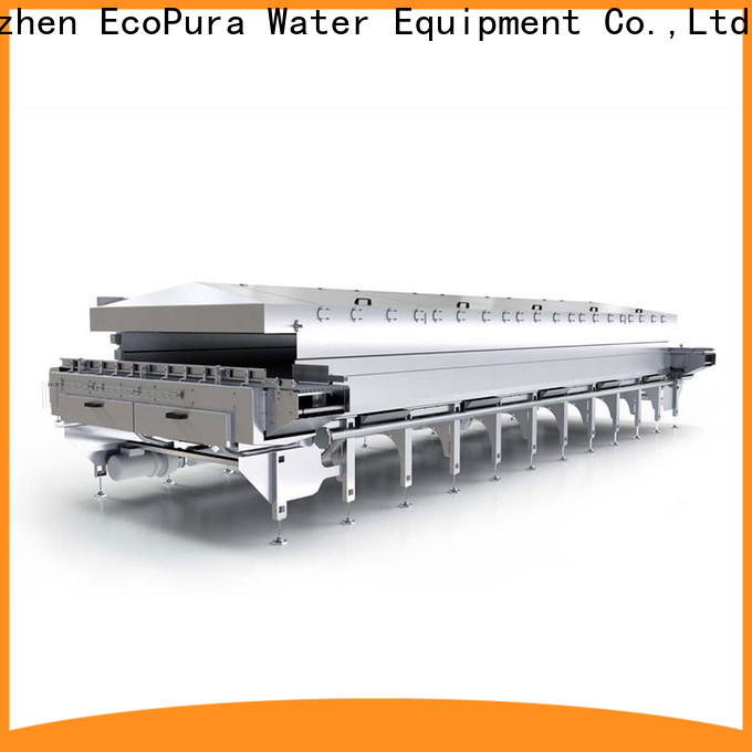 hot sale beverage processing machine cooler supplier for reseller