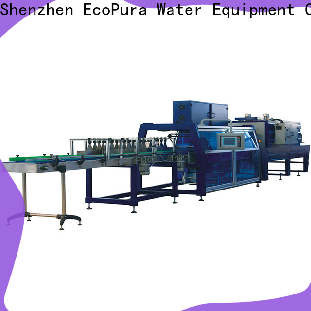 EcoPura swp20 seal packing machine for industrial production